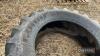 Single 600/65R38 Goodyear tyre, unused - 5