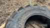 Single 500/70 R24 Continental tyre, unused - 3