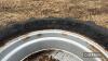 2no. 600/70R30 BKT 16stud wheels and tyres, unused - 5