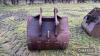 45ins excavator bucket, 85mm pins - 5