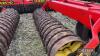 Vaderstad RX1020 trailed folding 5section rolls with breaker rings, 10.2m Serial No. 5097 - 7