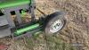 Farm made land drive mounted 1,800kg fertiliser spreader - 11