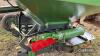 Farm made land drive mounted 1,800kg fertiliser spreader - 15