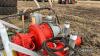 Doda H35 mounted slurry pump with reconditioned 5ins outlet and hydraulic gate valves. Recent rebuild - 10