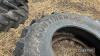 Single 650/85R38 Continental SVT tyre - 5