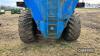 West 2000 Dual Spreader trailed single axle muck spreader (for spares or repair) - 4