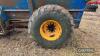 West 2000 Dual Spreader trailed single axle muck spreader (for spares or repair) - 6