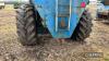 West 2000 Dual Spreader trailed single axle muck spreader (for spares or repair) - 4