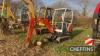 2010 KUBOTA KX36-3 360° RUBBER TRACKED EXCAVATOR Fitted with front dozer blade and offered with 3no. buckets Serial No. 78797 Hours: 3,347 INCLUDED BY KIND PERMISSION - 3