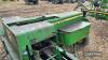 John Deere 342 conventional baler Serial No. 23101 - 7