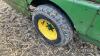 John Deere 342 conventional baler Serial No. 23101 - 8