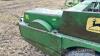 John Deere 342 conventional baler Serial No. 23101 - 9