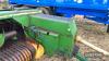 John Deere 342 conventional baler Serial No. 23101 - 14