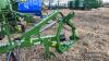 2020 Krone KWT 1300 trailed hydraulic folding 12 rotor rake Serial No. ANMKKW202001051819 - 16