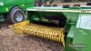 1986 John Deere 456A trailed conventional baler Serial No. 256621 - 12