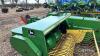 1986 John Deere 456A trailed conventional baler Serial No. 256621 - 15