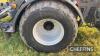 2021 Massey Ferguson RB3130F trailed single axle baler wrapper with ProTec and Xtra-Cut on 620/55R26.5 wheels and tyres I Serial No. WAM04900JMW000099 NCLUDED BY KIND PERMISSION - 38