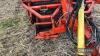 1999 Grimme GZ1700 DLS trailed 2row potato harvester with a set of carrot fingers. Serial No. 44200428 - 24