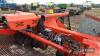 1999 Grimme GZ1700 DLS trailed 2row potato harvester with a set of carrot fingers. Serial No. 44200428 - 35