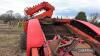 1999 Grimme GZ1700 DLS trailed 2row potato harvester with a set of carrot fingers. Serial No. 44200428 - 37