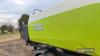 2008 Claas Quadrant 3200 trailed tandem axle baler Serial No. 74400337 Bale count: 55,236 - 20