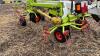 2019 Claas Volto 1300T trailed hydraulic folding 10rotor tedder Serial No. 63101990 - 8