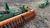 2003 Amazone KG603-2 mounted hydraulic folding power harrow with packer roller, 6m Serial No. KG00032965 - 9