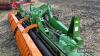 2003 Amazone KG603-2 mounted hydraulic folding power harrow with packer roller, 6m Serial No. KG00032965 - 14