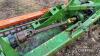 2003 Amazone KG603-2 mounted hydraulic folding power harrow with packer roller, 6m Serial No. KG00032965 - 17