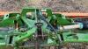 2003 Amazone KG603-2 mounted hydraulic folding power harrow with packer roller, 6m Serial No. KG00032965 - 20