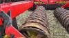 Vaderstad RX1020 trailed folding 5section rolls with breaker rings, 10.2m Serial No. 5097 - 8