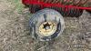 Vaderstad RX1020 trailed folding 5section rolls with breaker rings, 10.2m Serial No. 5097 - 13