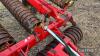 Vaderstad RX1020 trailed folding 5section rolls with breaker rings, 10.2m Serial No. 5097 - 16