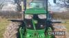 2014 JOHN DEERE 6150R AutoQuad 4wd TRACTOR Fitted with Zuideberg front linkage, cab and front suspension Reg. No. DK14 BLN Serial No. 1L06150RLDN777280 Hours: 13,251 FDR: 26/03/2014 INCLUDED BY KIND PERMISSION - 10