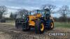 2021 JCB 420S 50kph 4wd PIVOT STEER TELESCOPIC LOADER Fitted with Qfit headstock, pallet tines, Contactor Spec, puh Reg. No. YX21 XBN Serial No. JCB4AYBUPM2742748 Hours: 876 FDR: 06/08/2021 Warranty: Until 23/08/2024 or 2,000 Hrs INCLUDED BY KIND P - 3