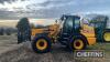 2021 JCB 420S 50kph 4wd PIVOT STEER TELESCOPIC LOADER Fitted with Qfit headstock, pallet tines, Contactor Spec, puh Reg. No. YX21 XBN Serial No. JCB4AYBUPM2742748 Hours: 876 FDR: 06/08/2021 Warranty: Until 23/08/2024 or 2,000 Hrs INCLUDED BY KIND P - 4