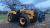 2021 JCB 420S 50kph 4wd PIVOT STEER TELESCOPIC LOADER Fitted with Qfit headstock, pallet tines, Contactor Spec, puh Reg. No. YX21 XBN Serial No. JCB4AYBUPM2742748 Hours: 876 FDR: 06/08/2021 Warranty: Until 23/08/2024 or 2,000 Hrs INCLUDED BY KIND P - 9