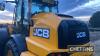 2021 JCB 420S 50kph 4wd PIVOT STEER TELESCOPIC LOADER Fitted with Qfit headstock, pallet tines, Contactor Spec, puh Reg. No. YX21 XBN Serial No. JCB4AYBUPM2742748 Hours: 876 FDR: 06/08/2021 Warranty: Until 23/08/2024 or 2,000 Hrs INCLUDED BY KIND P - 26