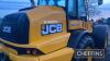 2021 JCB 420S 50kph 4wd PIVOT STEER TELESCOPIC LOADER Fitted with Qfit headstock, pallet tines, Contactor Spec, puh Reg. No. YX21 XBN Serial No. JCB4AYBUPM2742748 Hours: 876 FDR: 06/08/2021 Warranty: Until 23/08/2024 or 2,000 Hrs INCLUDED BY KIND P - 32