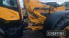 2021 JCB 420S 50kph 4wd PIVOT STEER TELESCOPIC LOADER Fitted with Qfit headstock, pallet tines, Contactor Spec, puh Reg. No. YX21 XBN Serial No. JCB4AYBUPM2742748 Hours: 876 FDR: 06/08/2021 Warranty: Until 23/08/2024 or 2,000 Hrs INCLUDED BY KIND P - 40