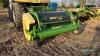 2020 KRONE 1180 BIG X Optimaize 4wd FORAGE HARVESTER Fitted with 2020 Krone EasyFlow 300S grass reel large silent spec cab on hydro bearings, Krone joystick, Premium cab, chop length adjustment from cab, Varistream, HD crop flow, autolube, onboard air co - 38