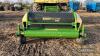 2020 KRONE 1180 BIG X Optimaize 4wd FORAGE HARVESTER Fitted with 2020 Krone EasyFlow 300S grass reel large silent spec cab on hydro bearings, Krone joystick, Premium cab, chop length adjustment from cab, Varistream, HD crop flow, autolube, onboard air co - 39