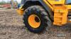 2021 JCB 419S 4wd LOADING SHOVEL Fitted with Contractor Pack, autolube and reversing camera on 750/65R26 wheels and tyres. Fully dealer serviced. Owned from new. Reg. No. PE21 HLH Serial No. JCB4A4AALM2741589 Hours: 1,538 FDR: 28/05/2021 - 19