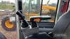 2021 JCB 419S 4wd LOADING SHOVEL Fitted with Contractor Pack, autolube and reversing camera on 750/65R26 wheels and tyres. Fully dealer serviced. Owned from new. Reg. No. PE21 HLH Serial No. JCB4A4AALM2741589 Hours: 1,538 FDR: 28/05/2021 - 38