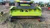 2019 Claas 300 Pick-Up grass pick-up reel, 3m Serial No. 13602354 - 2