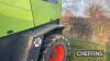 2007 CLAAS Jaguar 890 Speedstar 40kph 4wd FORAGE HARVESTER Fitted with Claas PU300H grass pick-up reel on 650/75R32 front and 540/65R24 rear wheels and tyres Reg No. OU07 DHD Serial No. 49206259 Engine hours: 7,189 Drum hours: 5,629 FDR: 18/04/2007 - 26