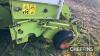 2007 CLAAS Jaguar 890 Speedstar 40kph 4wd FORAGE HARVESTER Fitted with Claas PU300H grass pick-up reel on 650/75R32 front and 540/65R24 rear wheels and tyres Reg No. OU07 DHD Serial No. 49206259 Engine hours: 7,189 Drum hours: 5,629 FDR: 18/04/2007 - 58