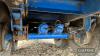 2011 Richard Western SF16HS 16tonne tandem axle steel monocoque trailer with silage sides, air and hydraulic brakes, hydraulic tailgate, sprung drawbar and axles and rear drawbar on 560/60R22.5 wheels and tyres Serial No. 15426 - 9