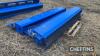 Front to back trailer net sheets to fit Bailey 18tonne trailer - 4