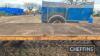 4wheel turntable trailer with 6m bed - 26